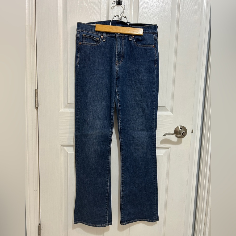 Women’s size 8 Baby Boot Jean